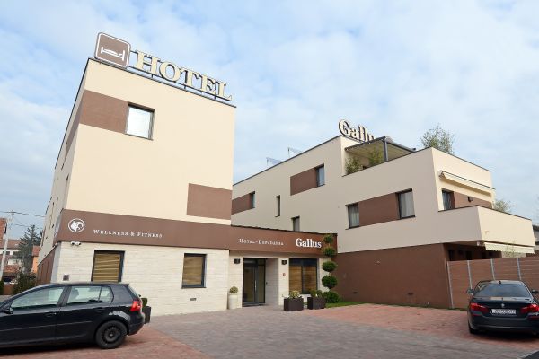Hotel Gallus (Zagreb)